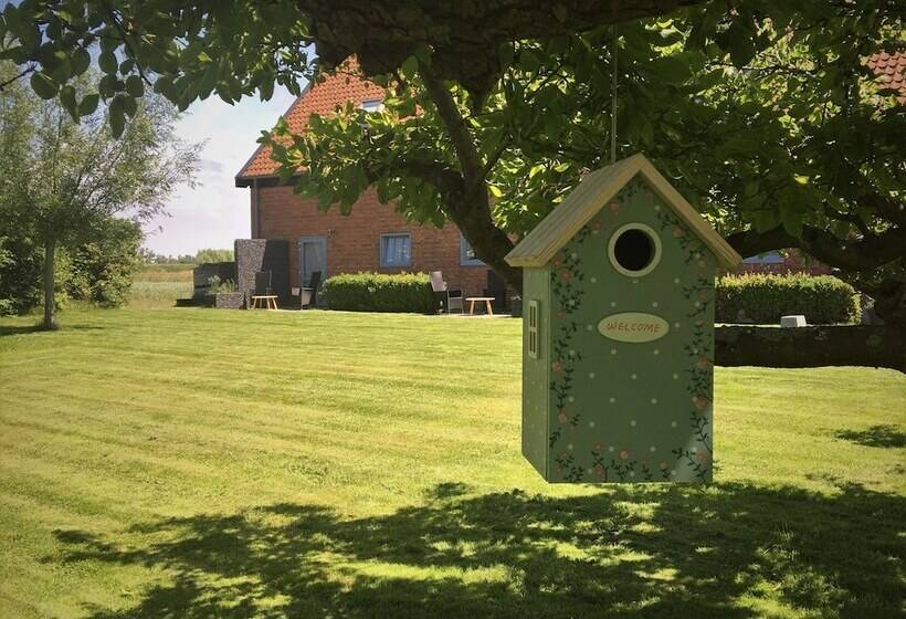 Hoevehotel  Hof Christina