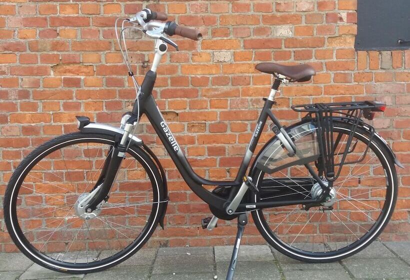 Hoevehotel  Hof Christina