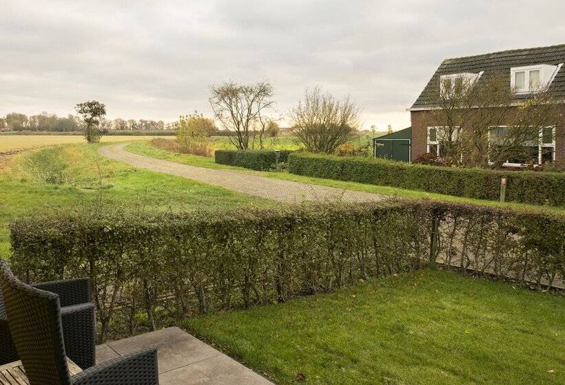 Hoevehotel  Hof Christina