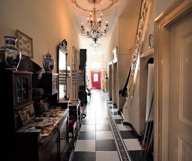 Hostel Herberg De Esborg Scheemda