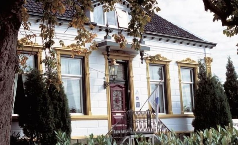 Hostel Herberg De Esborg Scheemda