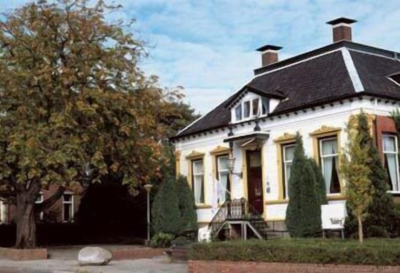 Hostel Herberg De Esborg Scheemda
