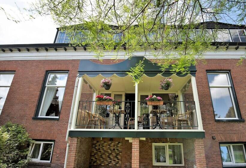 Hostel Herberg De Esborg Scheemda