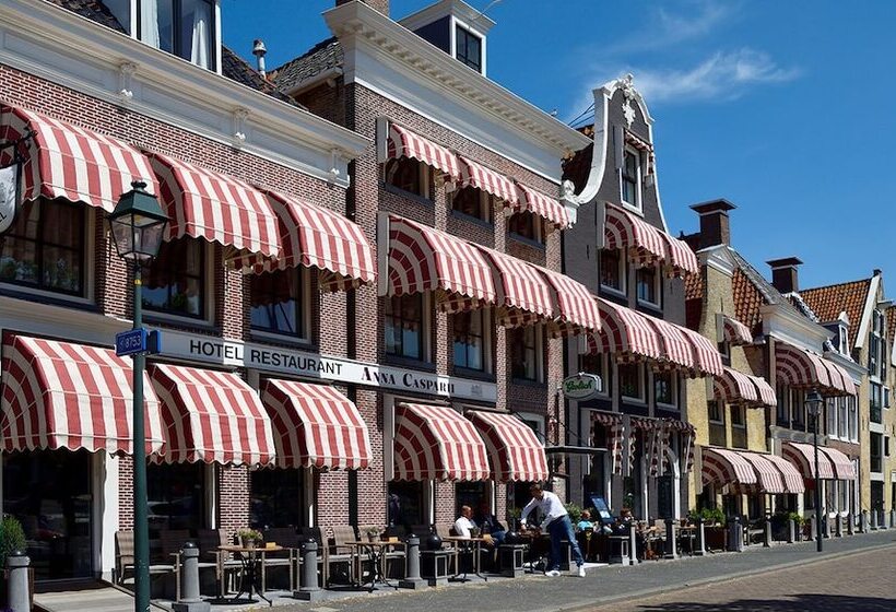 Отель Anna Casparii