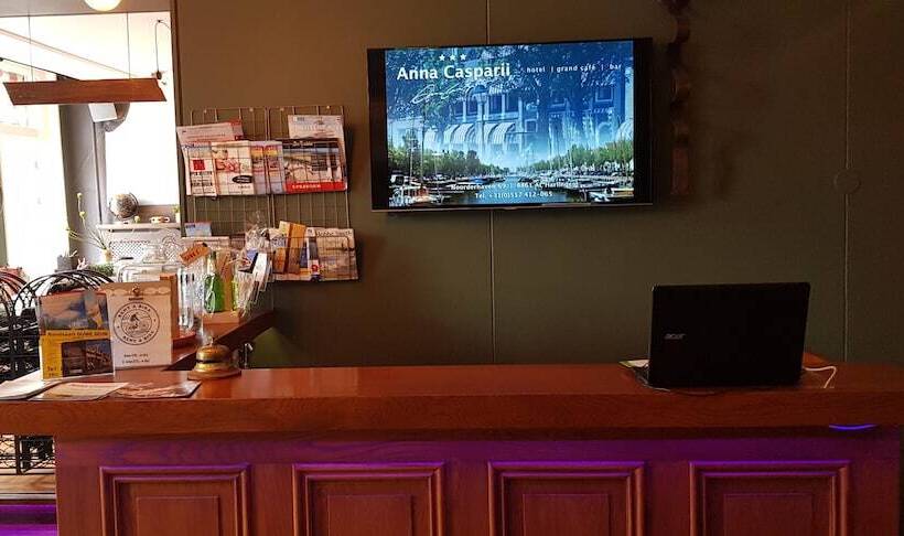 Отель Anna Casparii