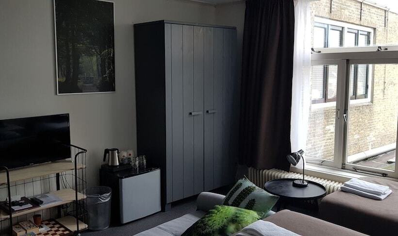 Отель Anna Casparii