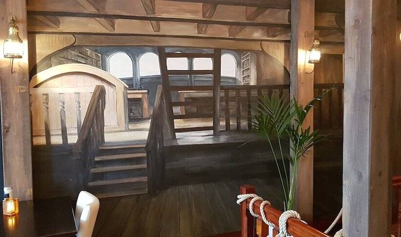 Отель Anna Casparii