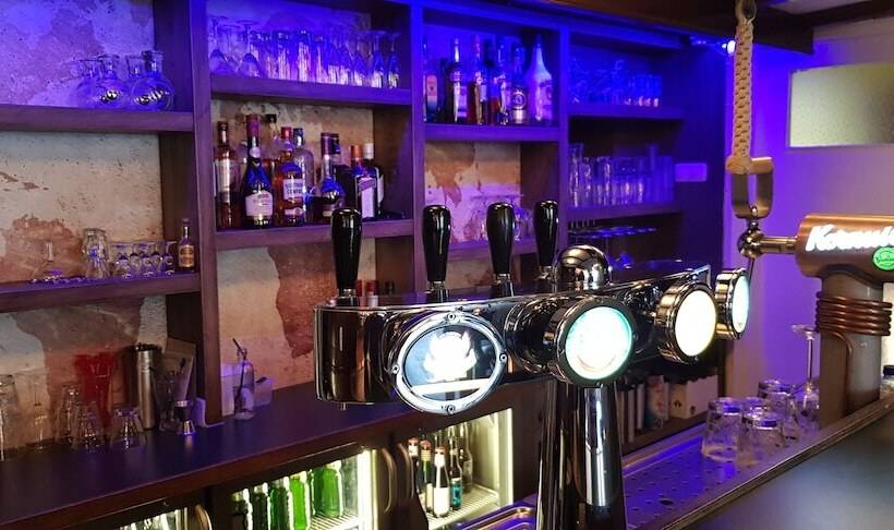 Отель Anna Casparii