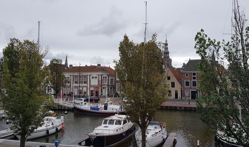 Отель Anna Casparii