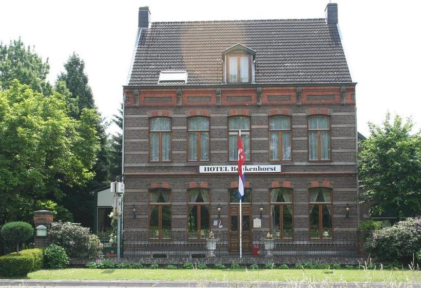 בית מלון כפרי Beukenhorst