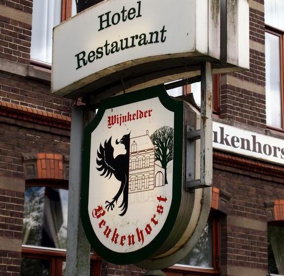 בית מלון כפרי Beukenhorst