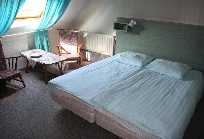 בית מלון כפרי Beukenhorst