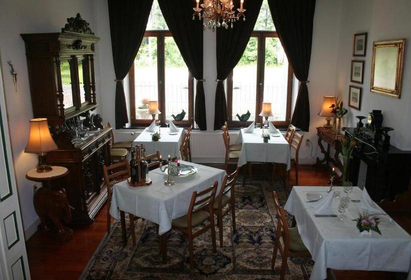 בית מלון כפרי Beukenhorst