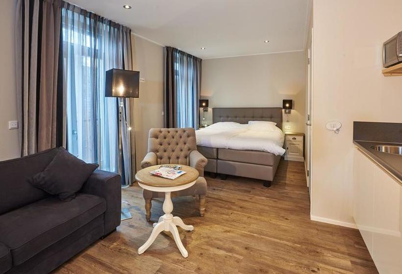 هتل Juuls Domburg