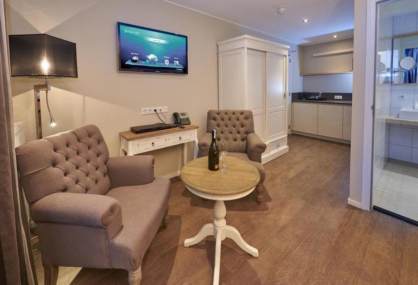 هتل Juuls Domburg