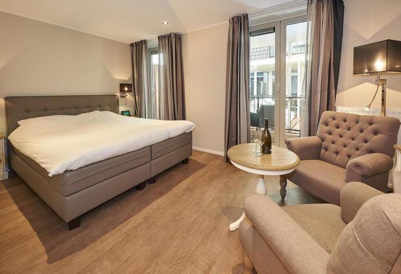 هتل Juuls Domburg