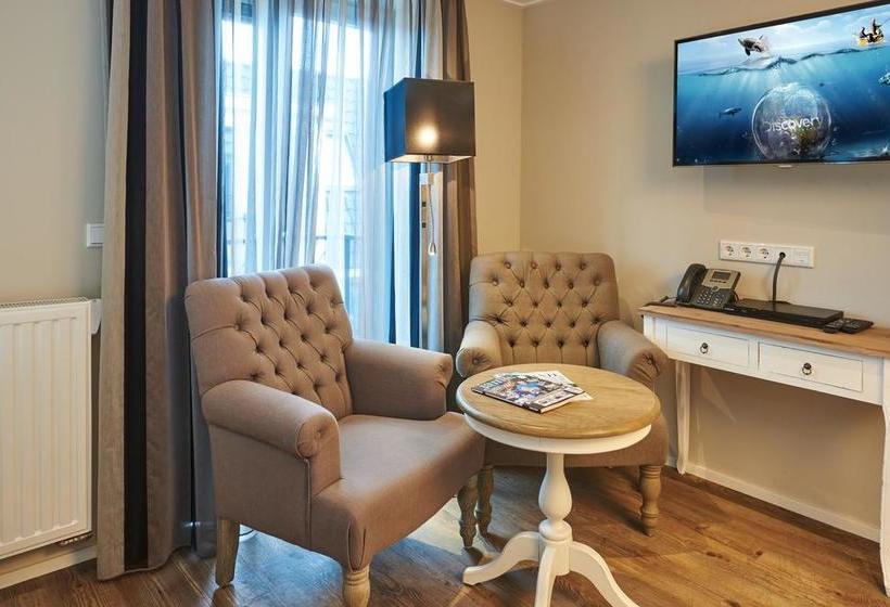 هتل Juuls Domburg