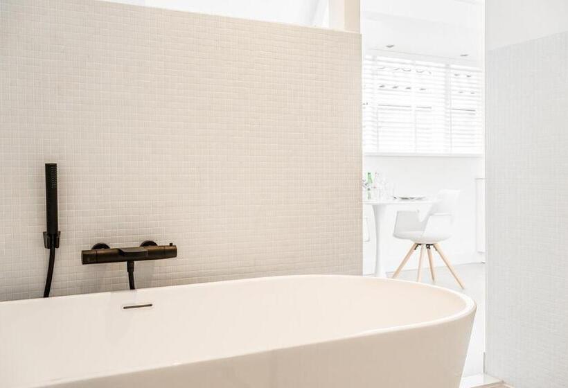 فندق Bossche Suites No2   Verwersstraat