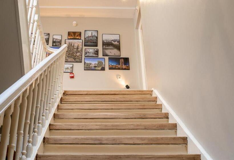 فندق Bossche Suites No2   Verwersstraat