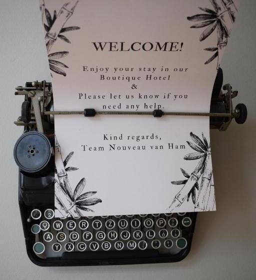 Boutique Hotel Van Ham