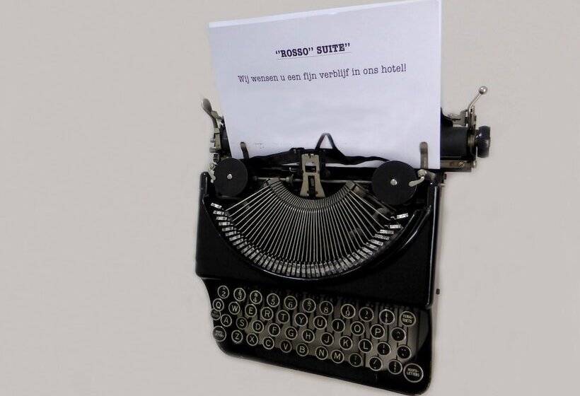 Boutique Hotel Van Ham