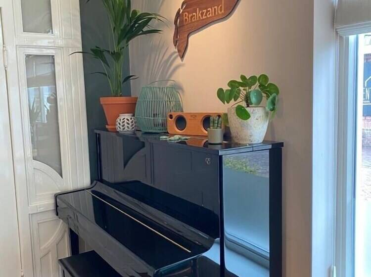 ホテル Brasserie Brakzand