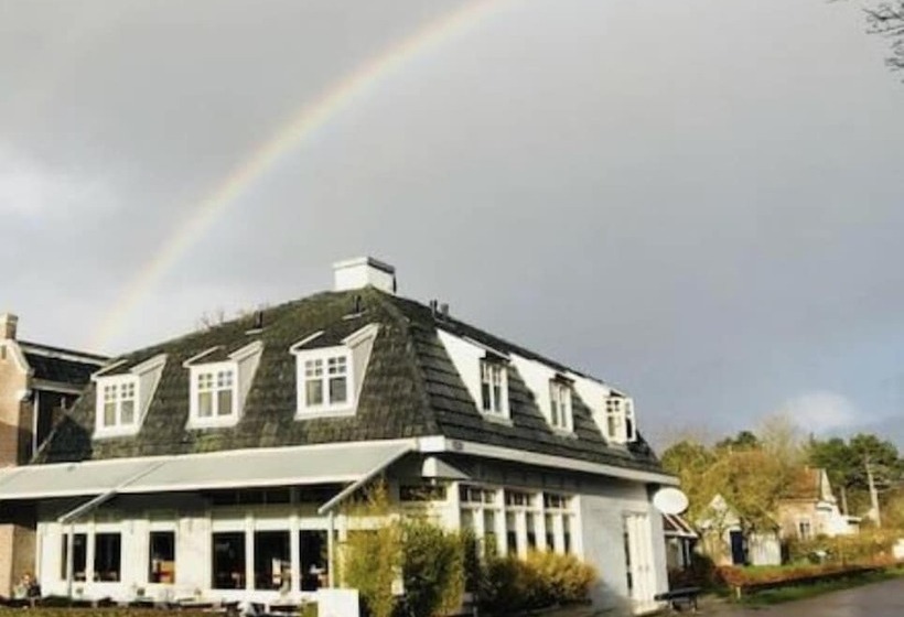 ホテル Brasserie Brakzand