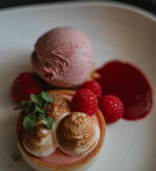 בית מלון כפרי Brasserie Florian