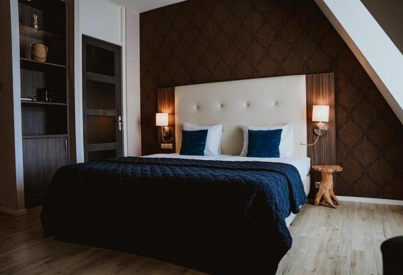 בית מלון כפרי Brasserie Florian