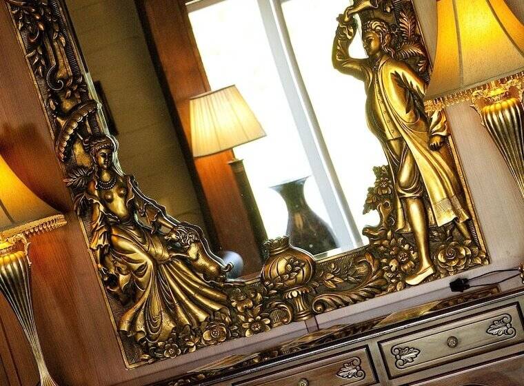 فندق Restaurant Eeserhof