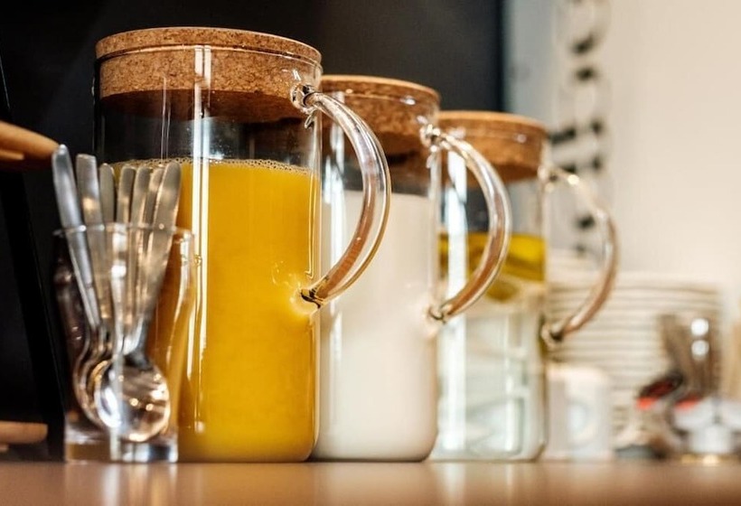 ホテル Brasserie Smits