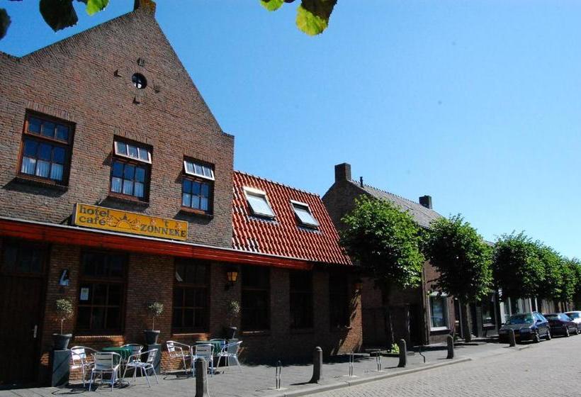 בית מלון כפרי Cafe 't Zonneke