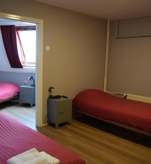 בית מלון כפרי Cafe 't Zonneke