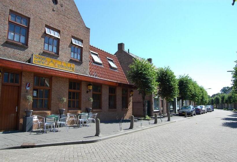 酒店 Cafe 't Zonneke