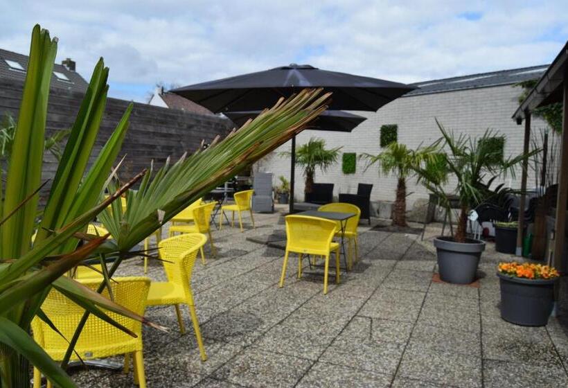 בית מלון כפרי Cafe 't Zonneke