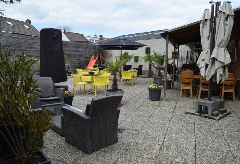 בית מלון כפרי Cafe 't Zonneke