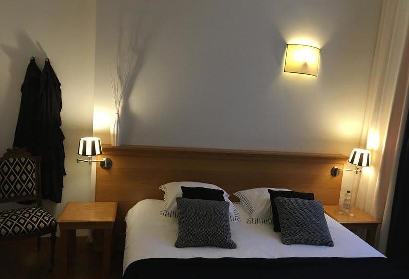 هتل Chambres D'hotes Rekko