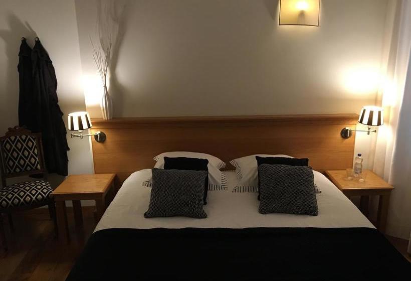 هتل Chambres D'hotes Rekko