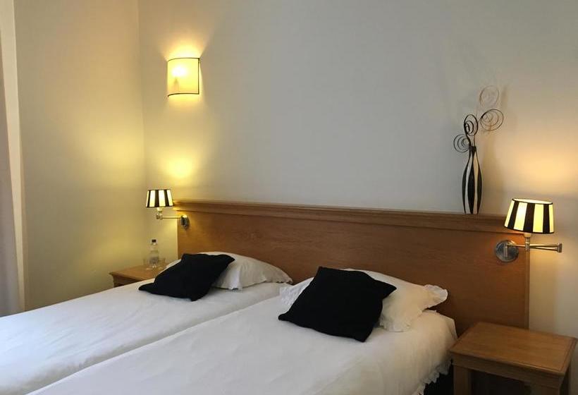 هتل Chambres D'hotes Rekko