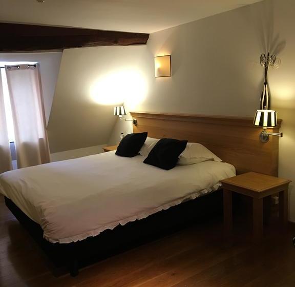 هتل Chambres D'hotes Rekko