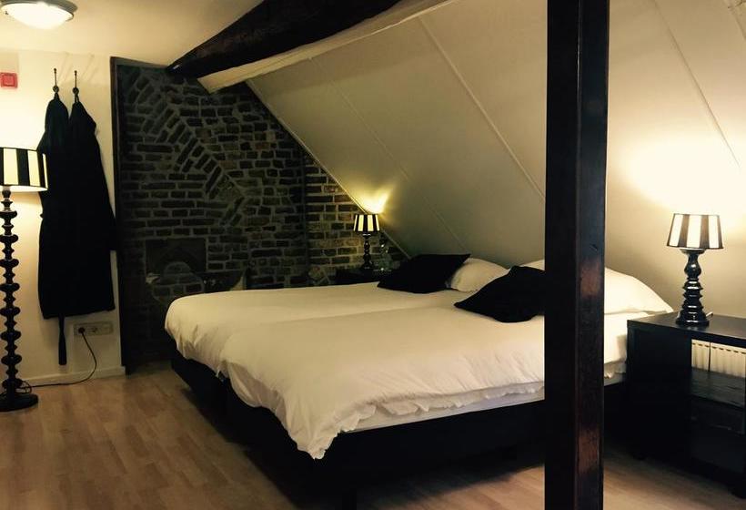 هتل Chambres D'hotes Rekko