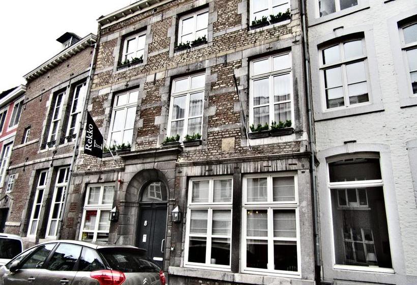 هتل Chambres D'hotes Rekko