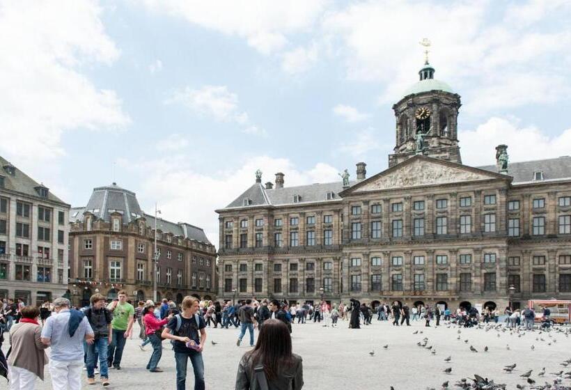 فندق City Studios