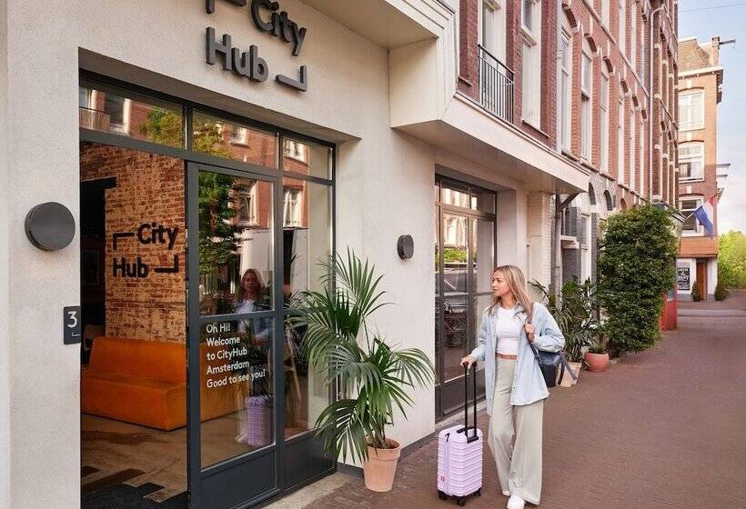 هتل Cityhub Amsterdam