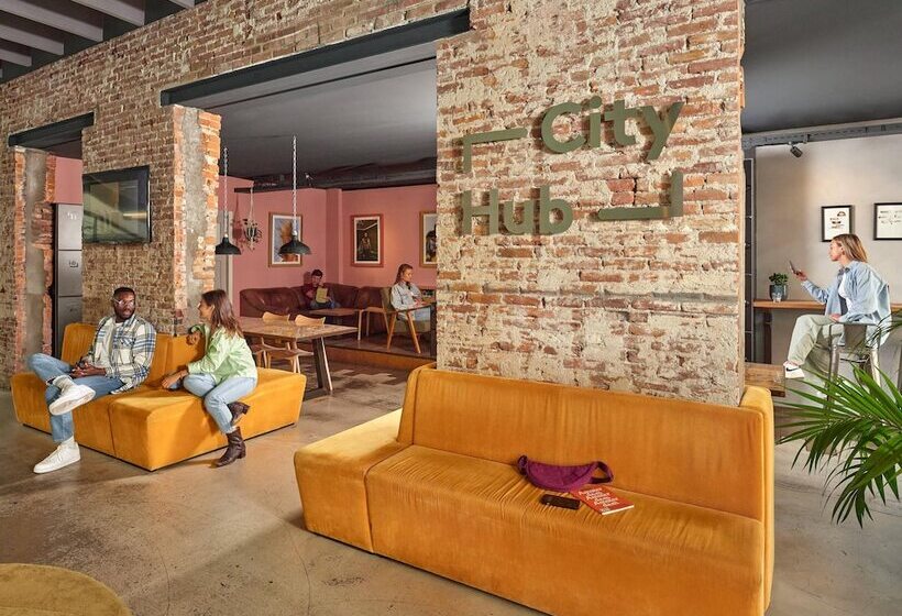 هتل Cityhub Amsterdam
