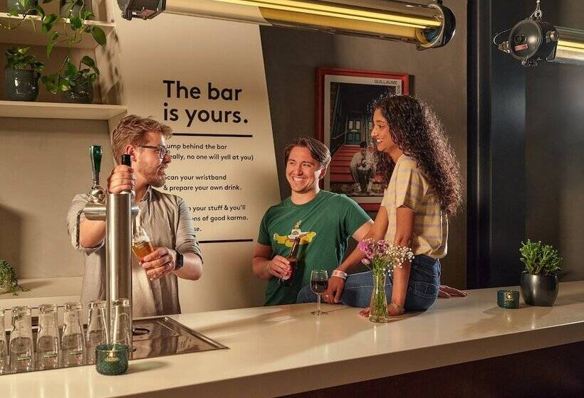 هتل Cityhub Amsterdam