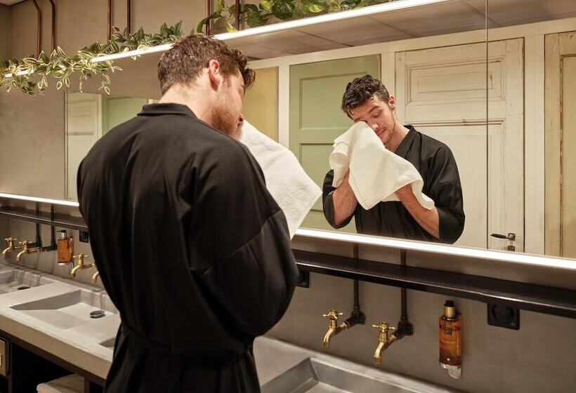 هتل Cityhub Amsterdam