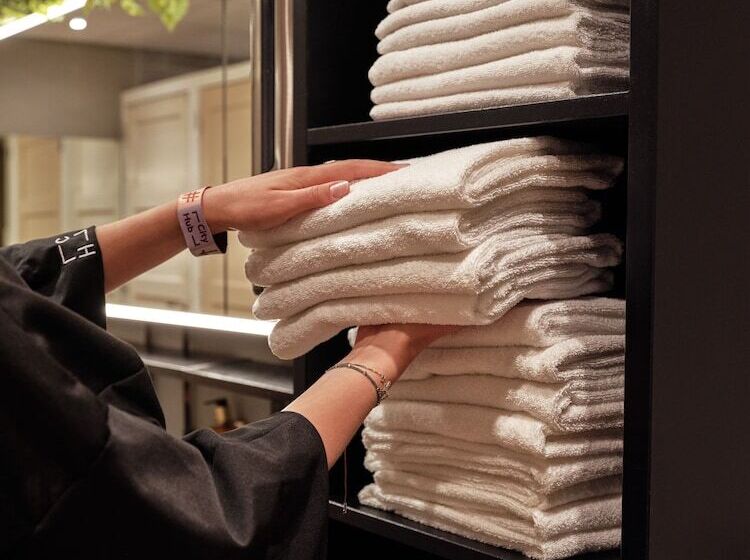 هتل Cityhub Amsterdam