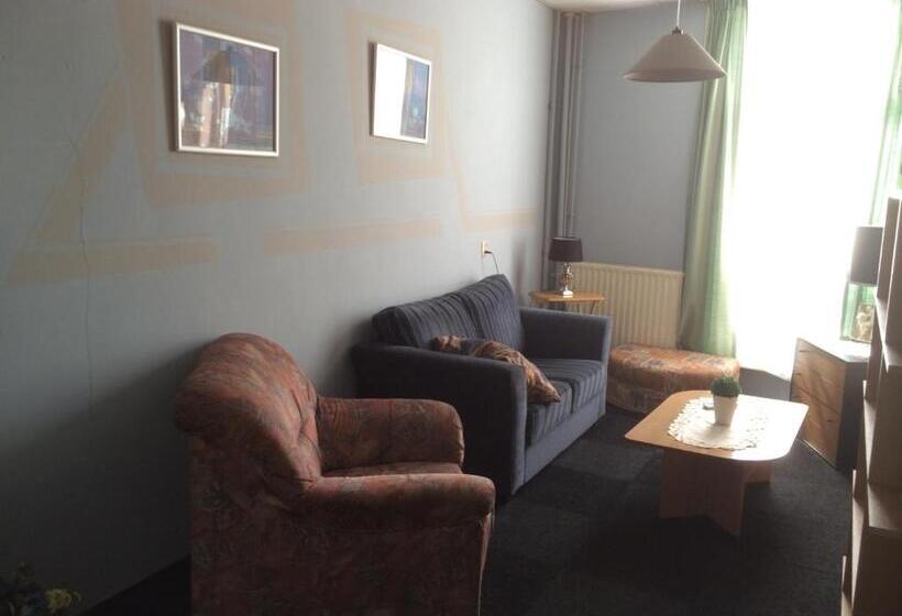 Отель De Blauwe Vogel