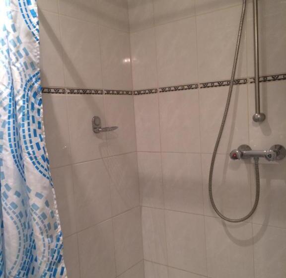 Отель De Blauwe Vogel